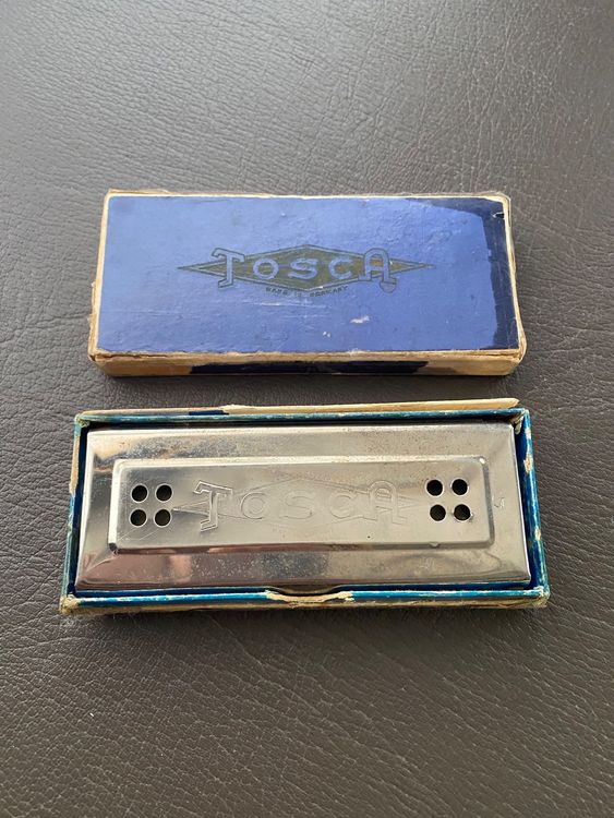 Harmonica TOSCA | Acheter sur Ricardo