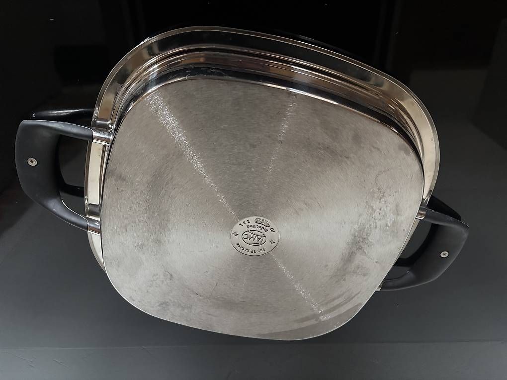 Amc Pfannen: AMC Grillpfanne – Gebraucht aus Rapperswil BE von henslerst 3
