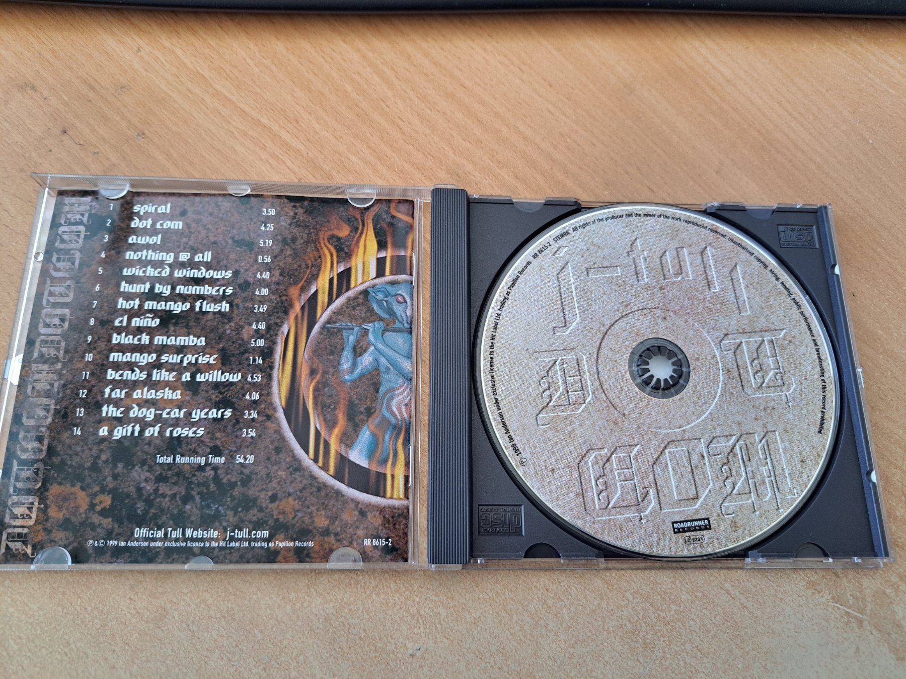 CD: Jethro Tull CD – Usato da Trin Mulin venduto da Benny041 1