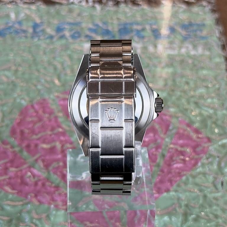 Orologi: Rolex Submariner "Kermit" 16610LV – Usato da Genève venduto da minty.watches 7