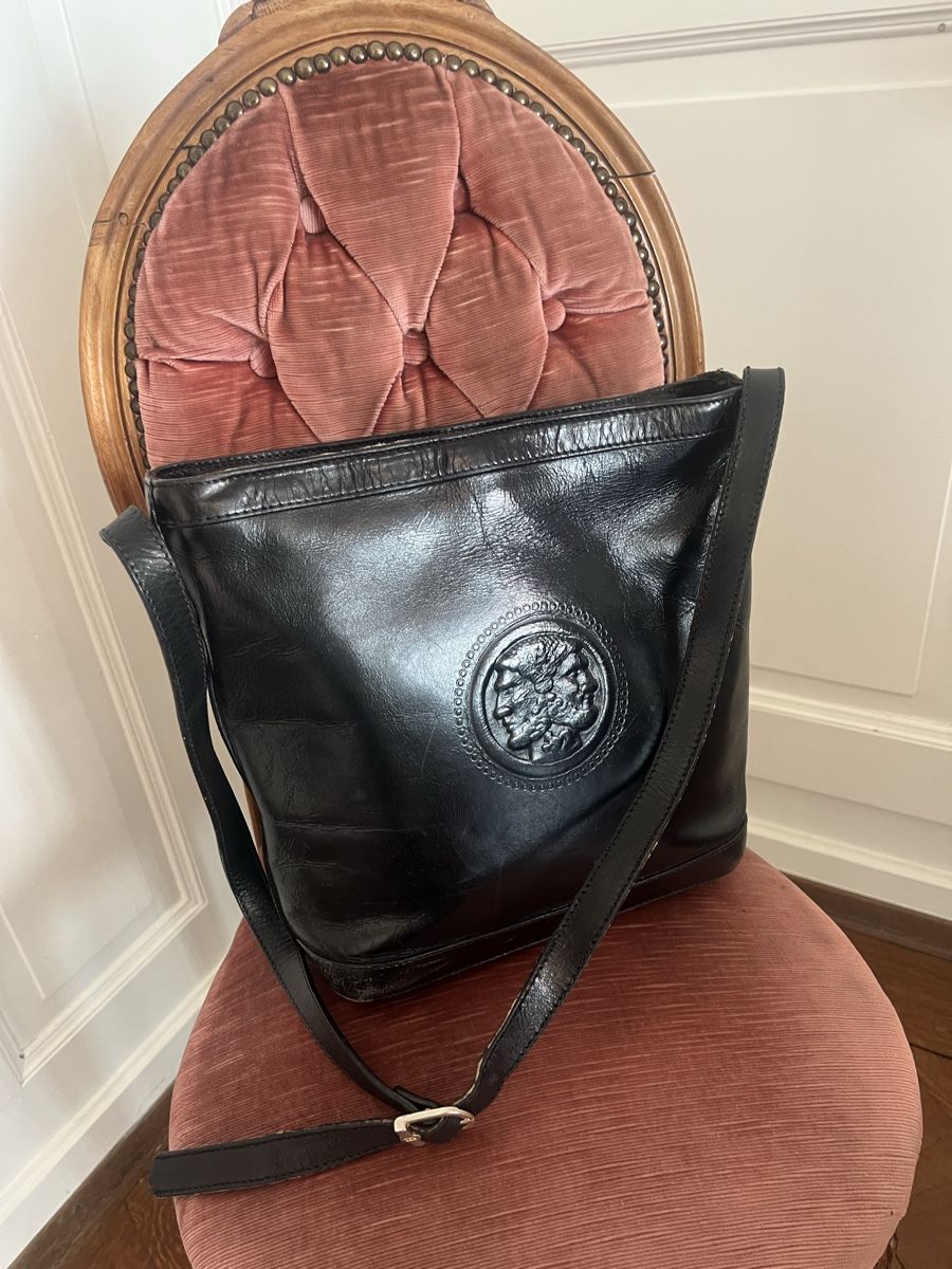 Fendi Borse da donna: Fendi Umhängetasche Beuteltasche schwarz – Usato da Zürich venduto da Rehlia 1