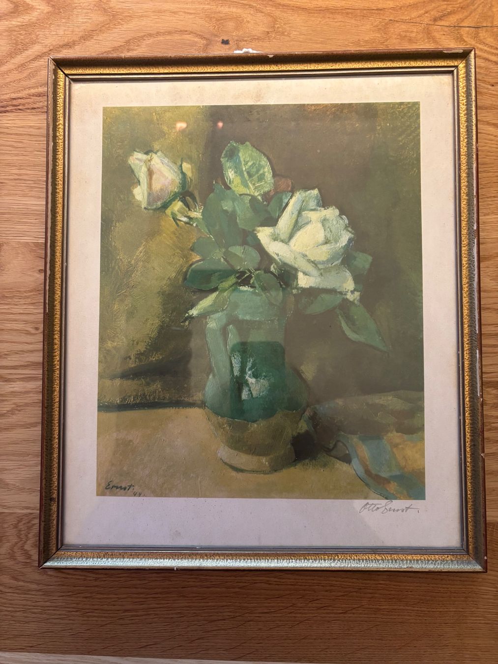 Foto & Immagini: Blumen Aquarell (Photo) – Usato da Aarau Rohr venduto da Miga5