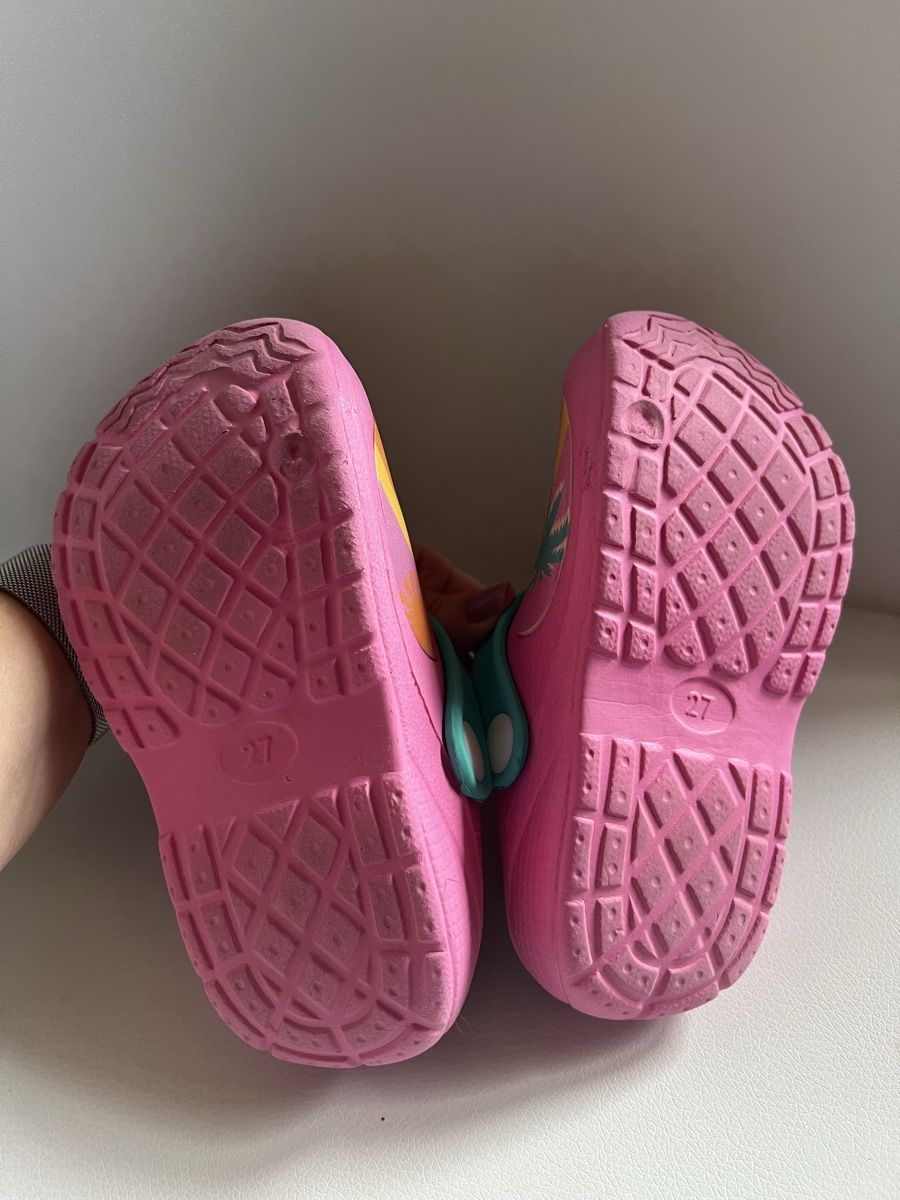 Scarpe per ragazze: Sky Hausschuhe Grösse 27 – Usato da Inwil venduto da Karenstone 2