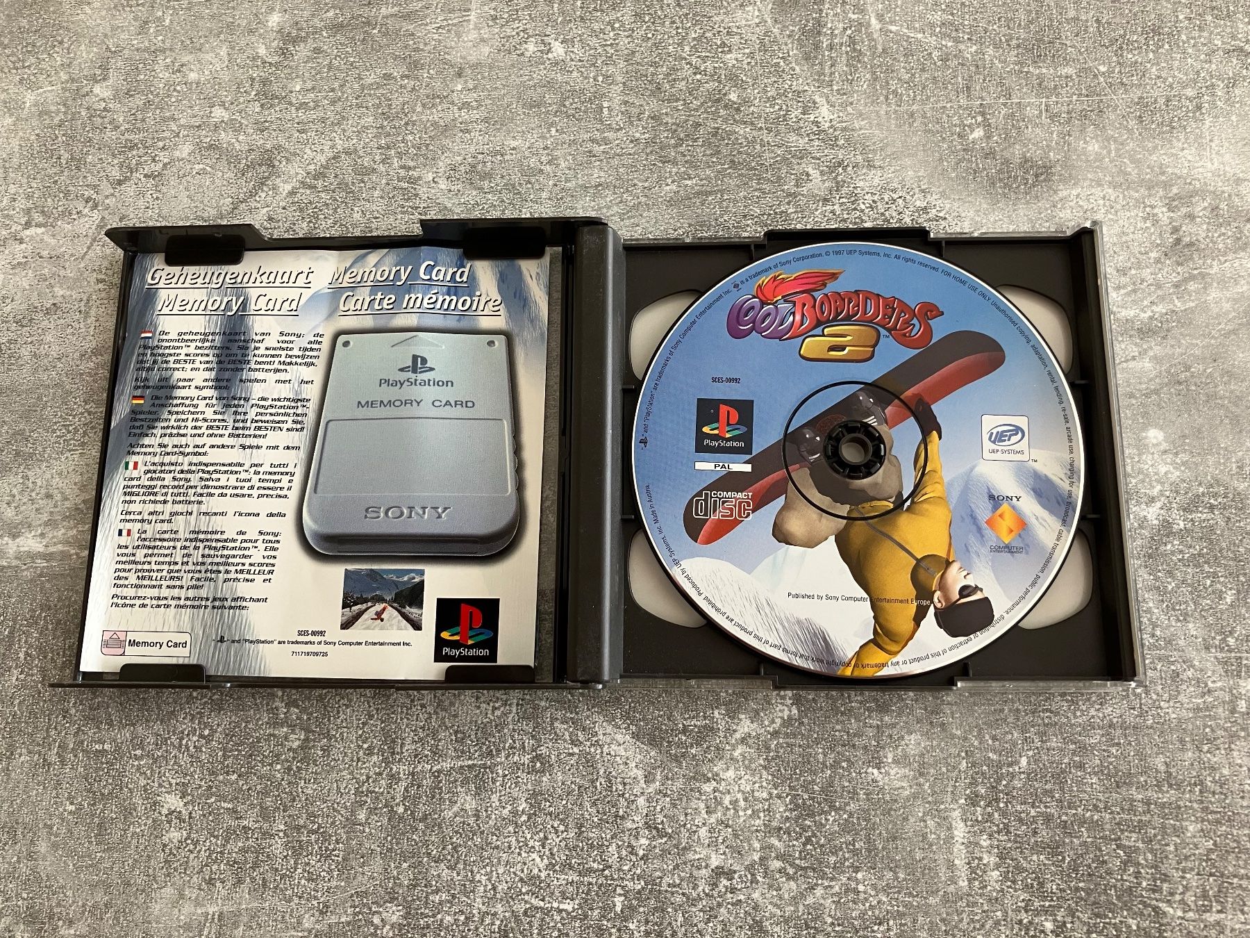 Sony Giochi: Playstation 1 Spiel – Usato da Emmenbrücke venduto da nne_hm9j 1