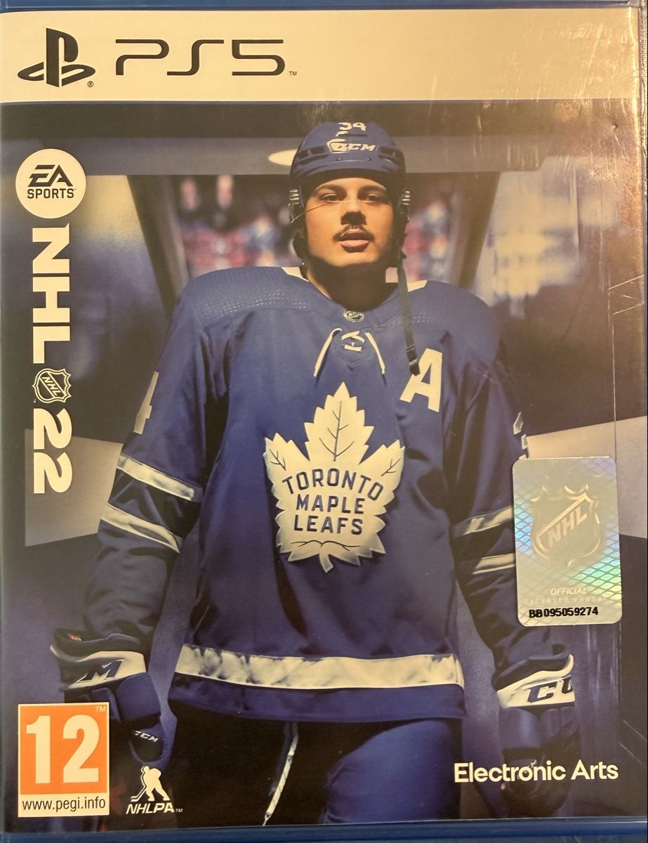 Giochi: PS5 NHL 22 – Usato da Würenlos venduto da Niesli22