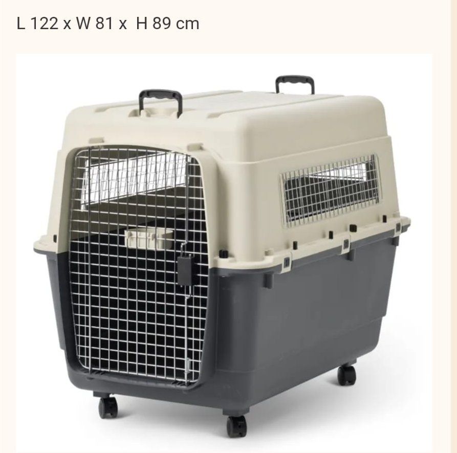 Käfige, Transport & Sicherheit: Hundekäfig – Gebraucht aus Wettswil von sacalu007