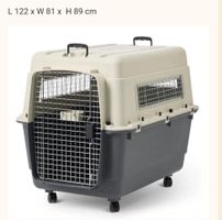 Hundekäfig
