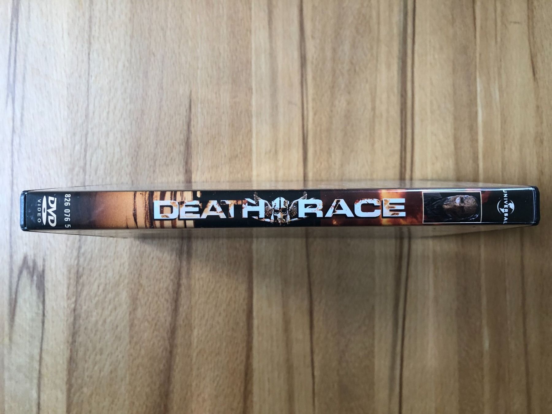 Tutti i DVDs: DVD Death Race Extended Version Jason Statham – Usato da Basel venduto da Dasbrauchstdu 4