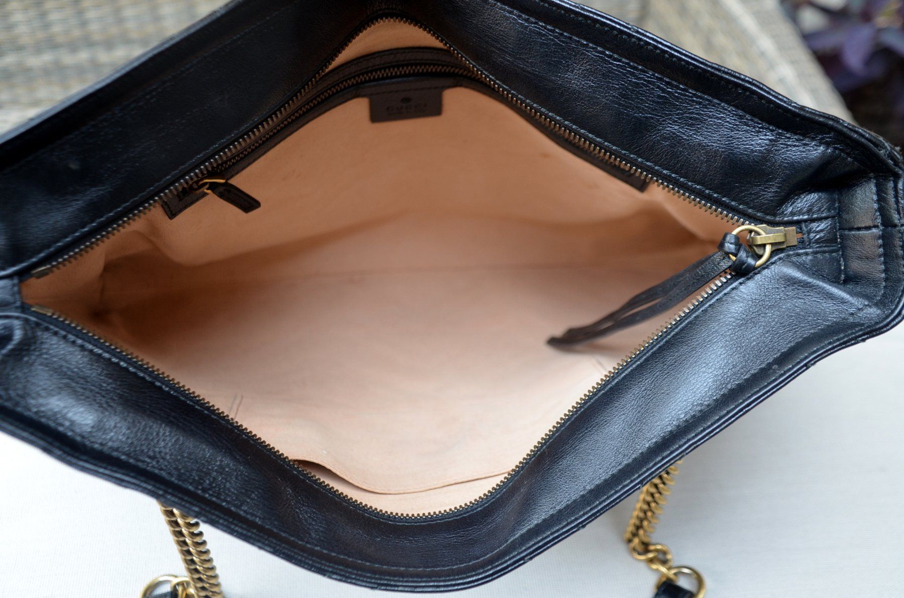 Gucci Taschen für Damen: Gucci GG Marmont Tasche/ sac – Gebraucht aus Collonges von Auganien 8