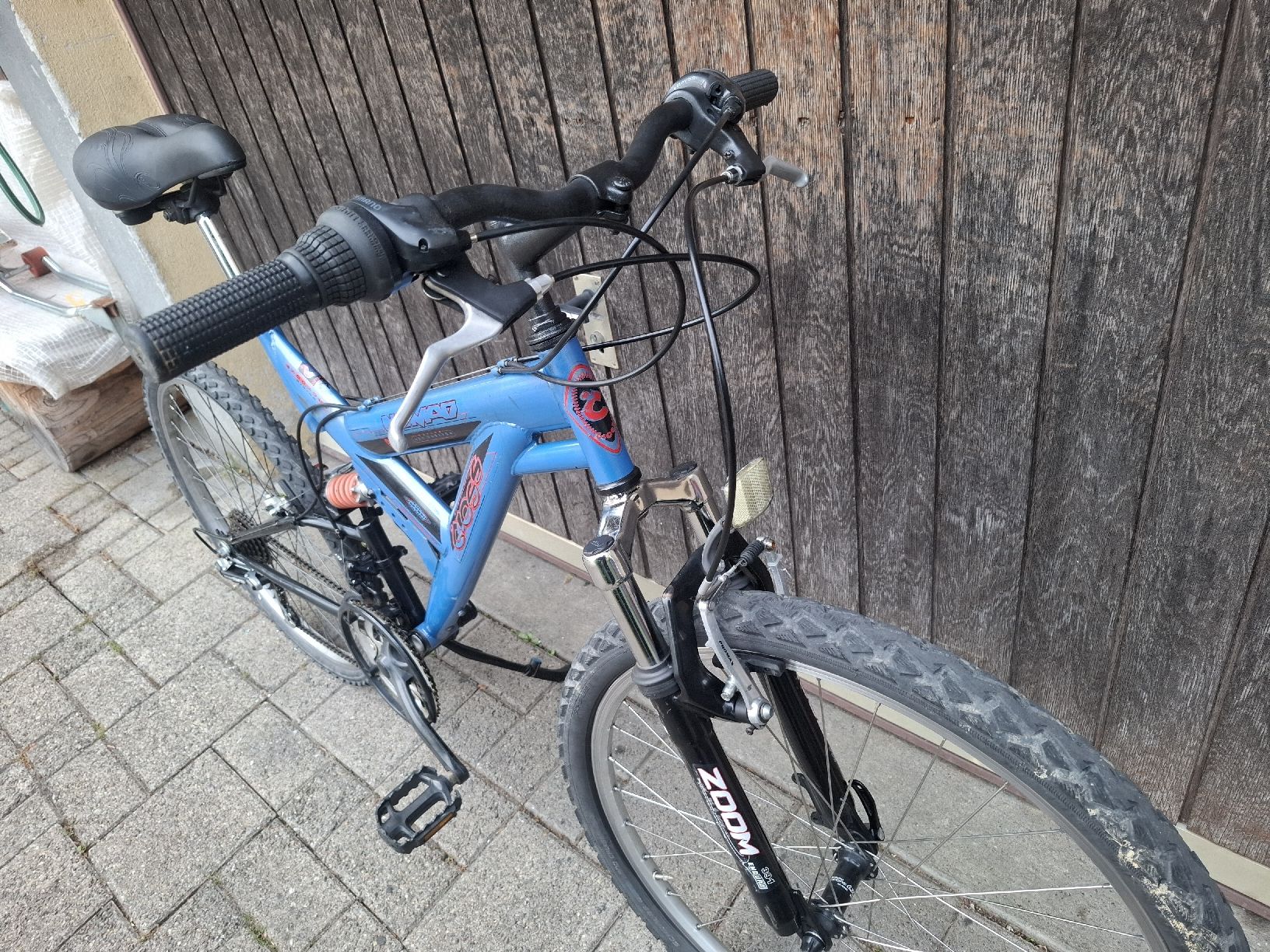 Vélos: Mountainbike  – D'occasion à Balterswil par schnecke89 4