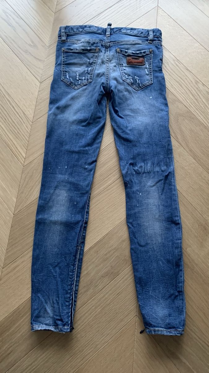 Dsquared2 Pantaloni: DSQUARED2 jeans XS/34 – Usato da Zürich venduto da Angela_Fashion_Lover 2