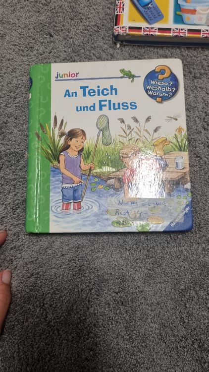 WWW an Teich und Fluss Kaufen auf Ricardo