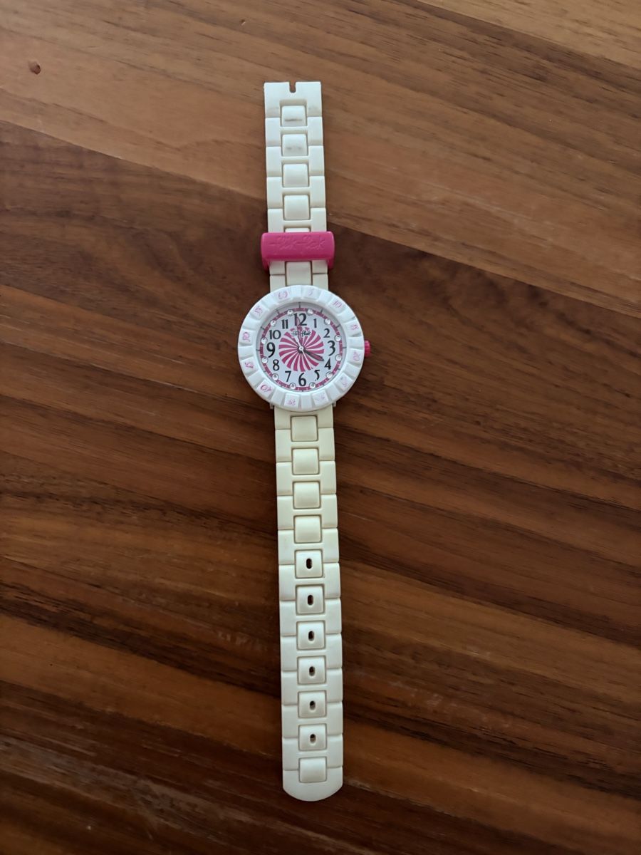 Swatch Uhren: Swatch Kinderuhr – Gebraucht aus Ostermundigen von des_t9vv