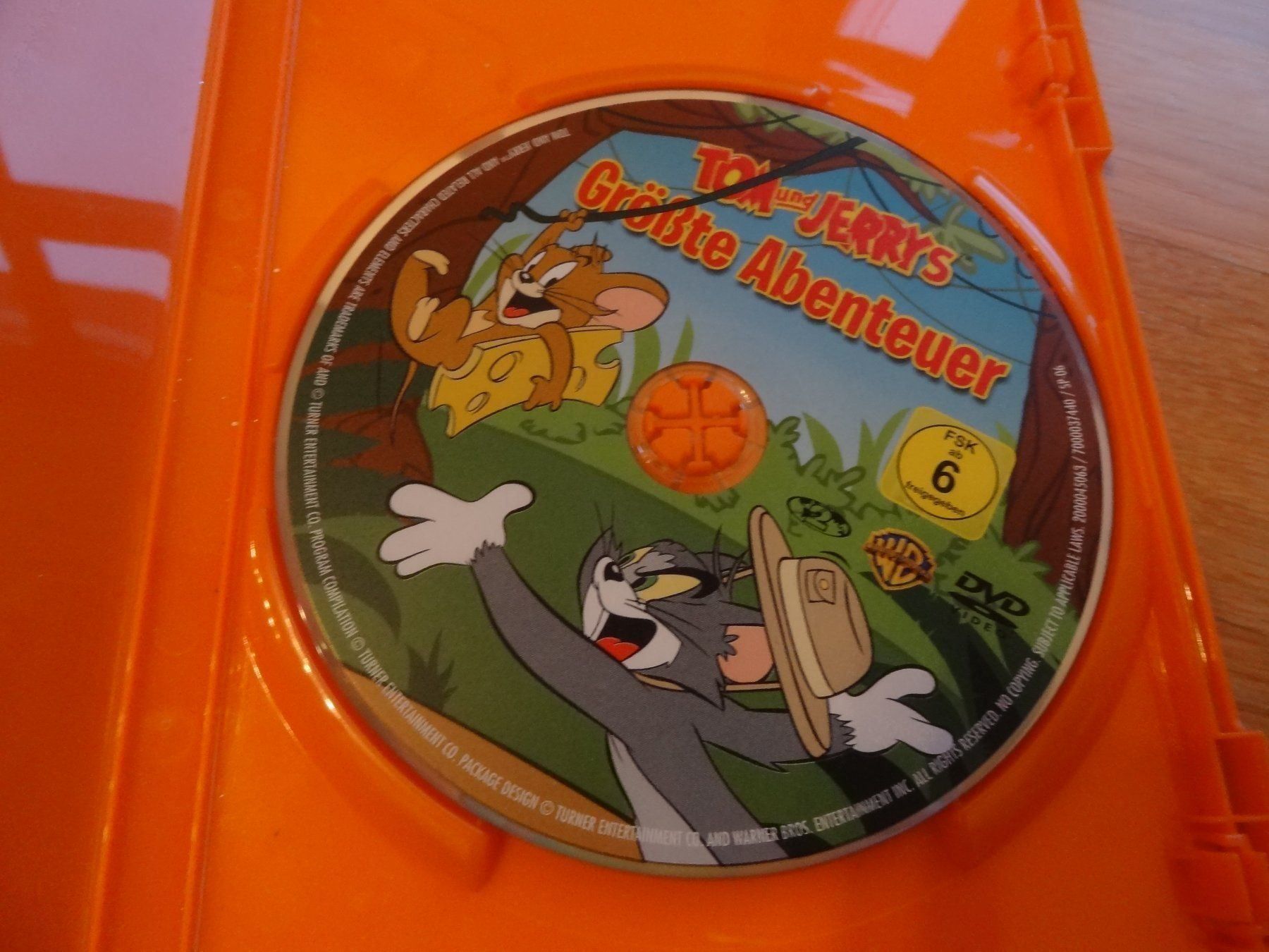 Tutti i DVDs: 5 Kinderfilme – Usato da Regensdorf venduto da Donaldduck0907 1