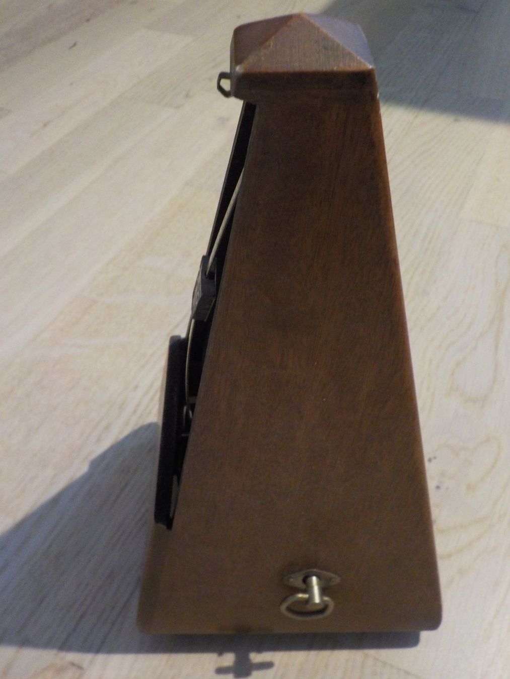 Strumenti musicali: antiker Wittner Metronom (1) – Usato da Muri b. Bern venduto da Salobre 3