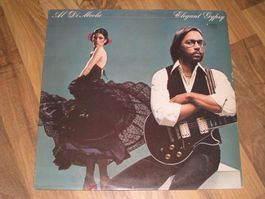 LP - AL DI MEOLA - ELEGANT GYPSY