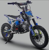 Pit bike ncx 125 4t cambio manuale