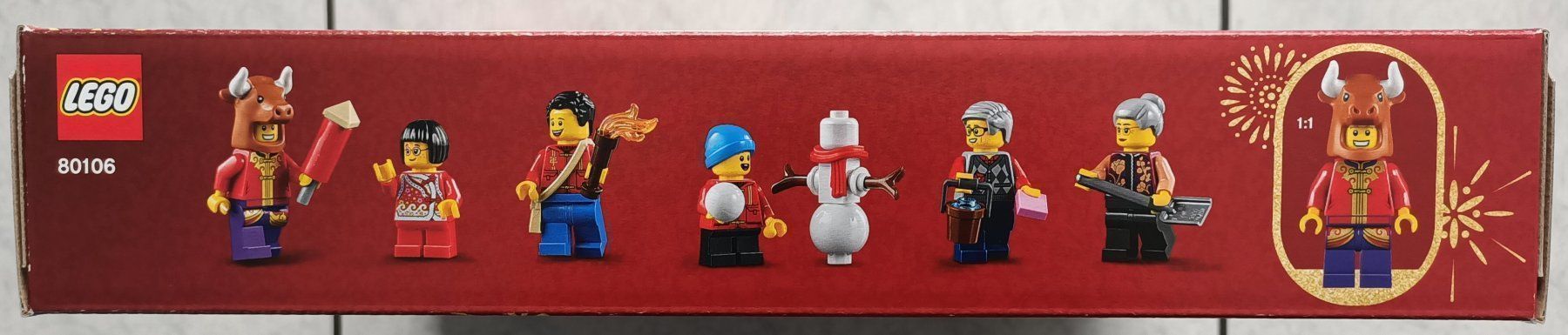 Lego Baukästen: Lego 80106 & 80107 & 80109 – Neu und originalverpackt aus Werthenstein von Luzernerdeal 2