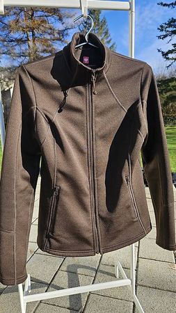 Engelbert Strauss e.s.Funktions Sweatjacke melange Damen S