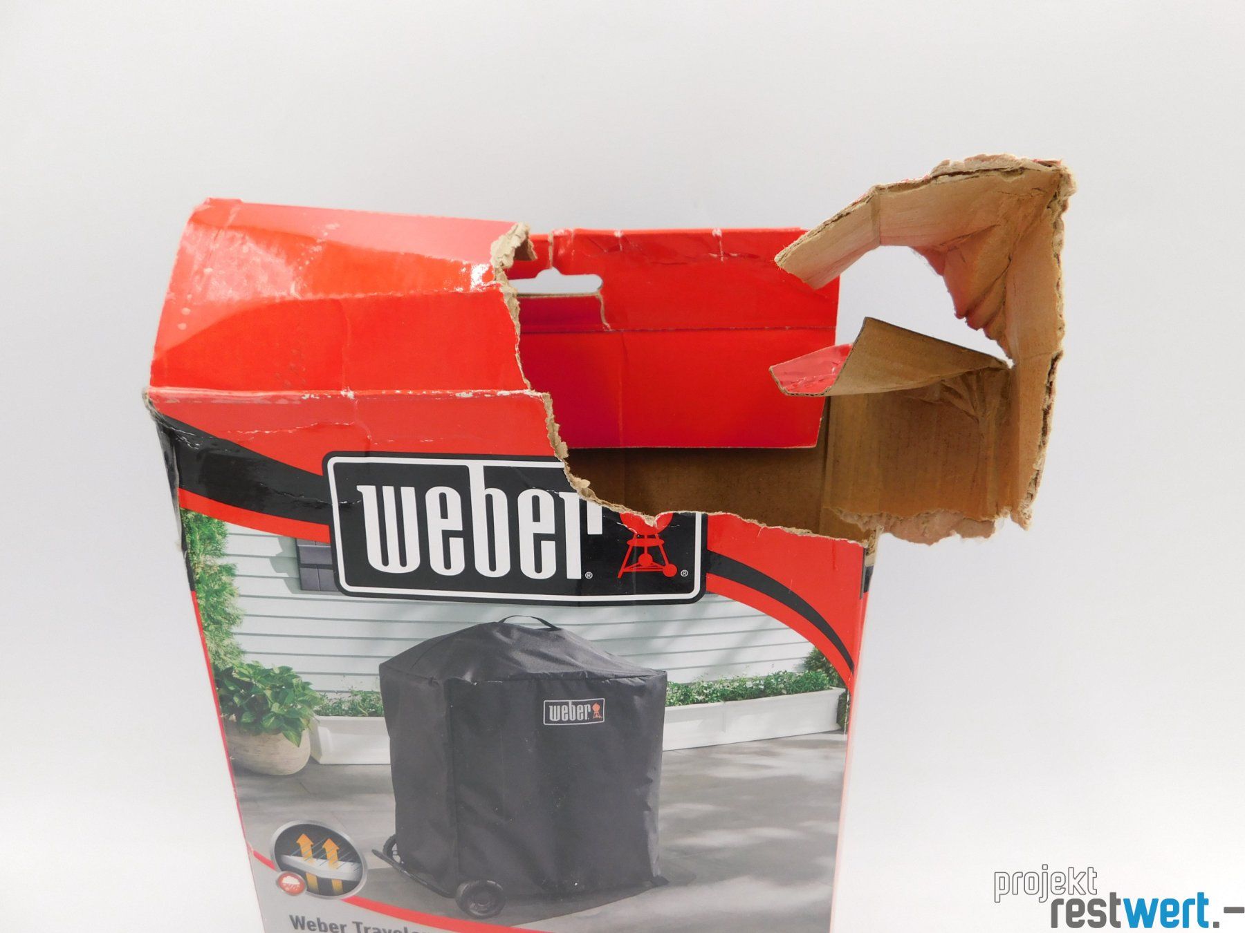 Altro: Traveler Compact von WEBER – Nuovo (secondo la descrizione) da Bülach venduto da restwert_buelach 3
