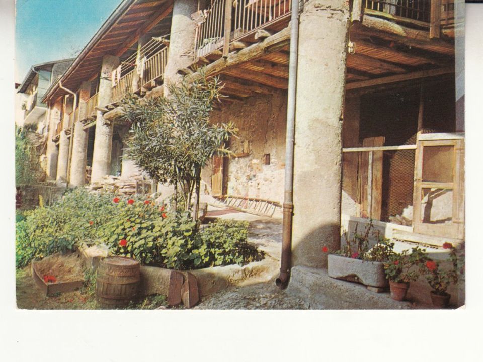 Cartoline postali: Mendrisiotto 1977 – Usato da Bürglen TG venduto da StampGraf