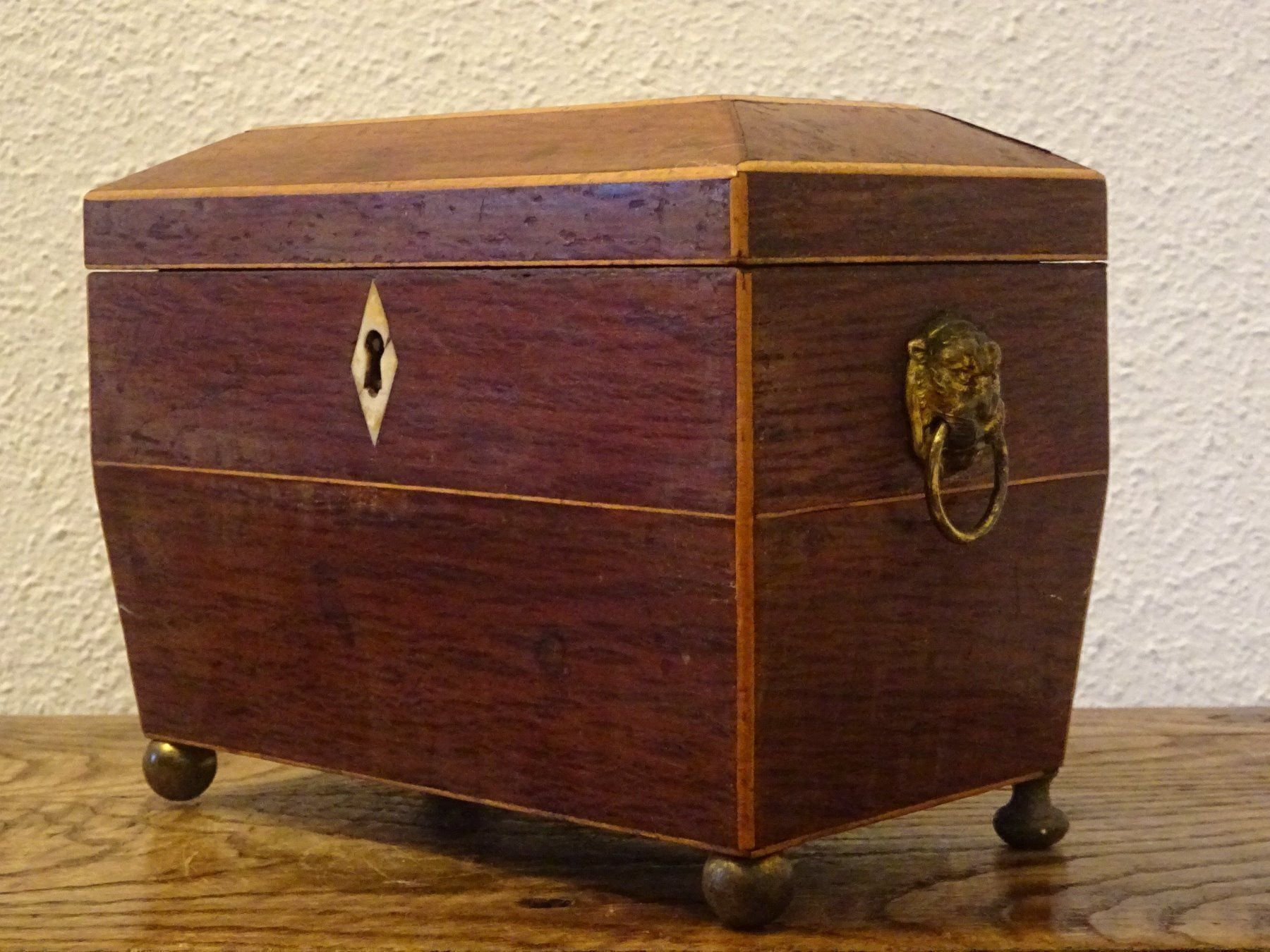 Cassapanche: Tee Schatulle China – Usato da Esslingen venduto da eintagammeer 1