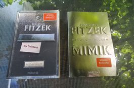 Sebastian Fitzek Die Einladung  und Mimik Psychothriller