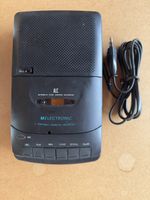 Kassettenrekorder Melectronic MK270 mit Originalverpackung
