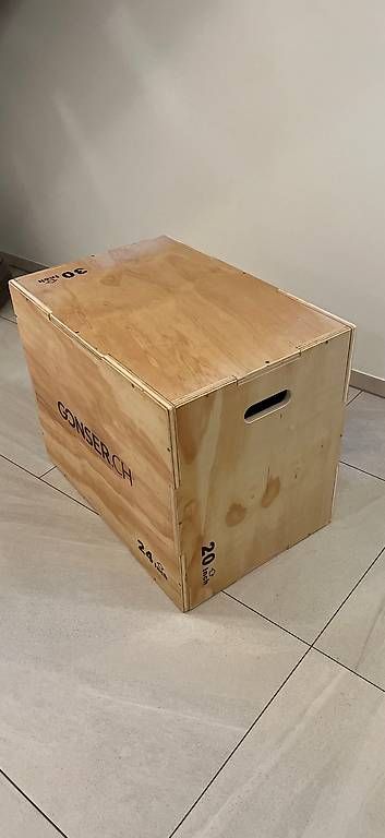 Hometrainer: Plyobox  – Usato da Kastanienbaum venduto da pet_57dn 3