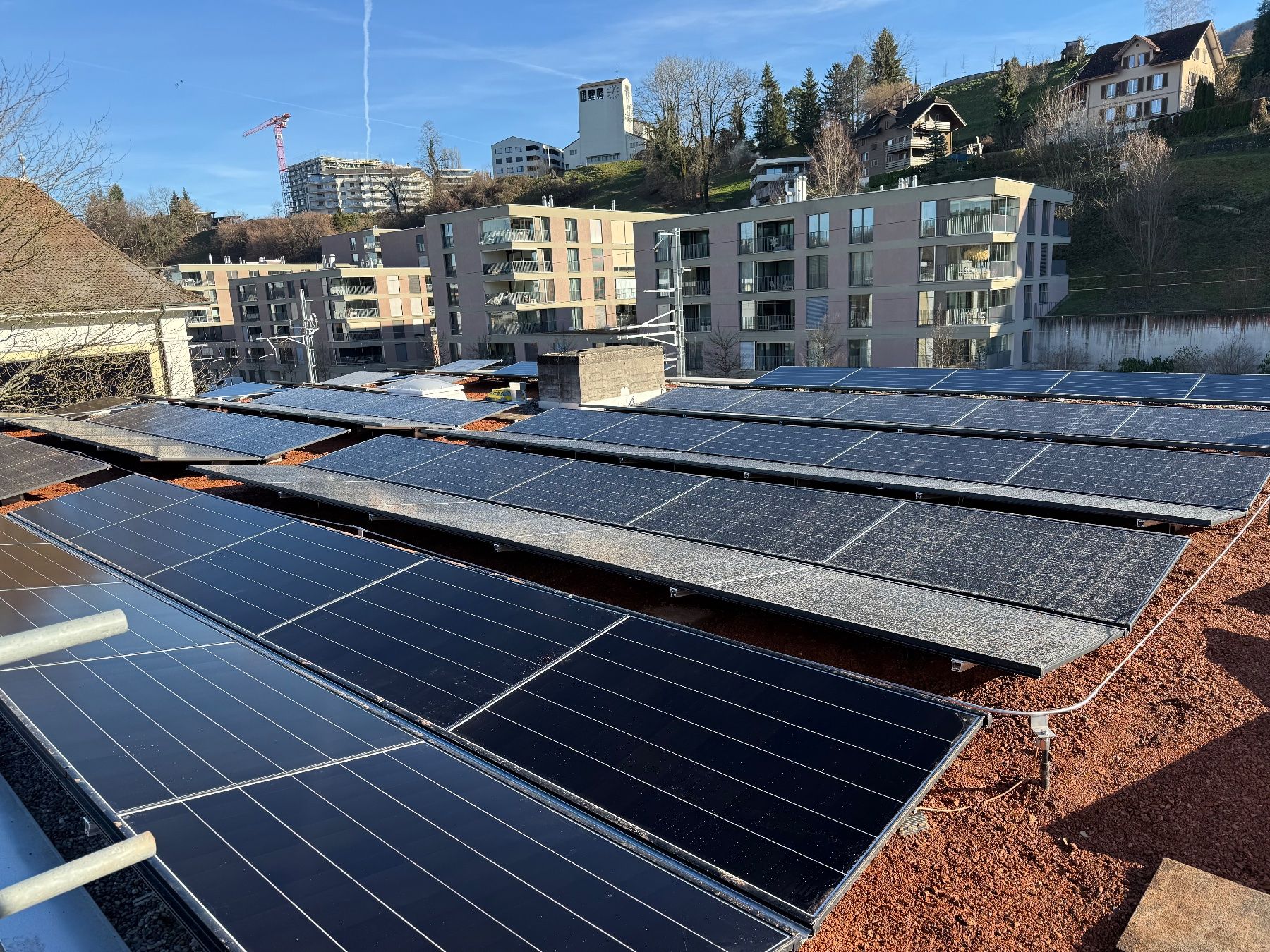 Dispositivi a energia solare: solaranlage – Nuovo e nell'imballaggio originale da Hochdorf venduto da PerezSolar 3
