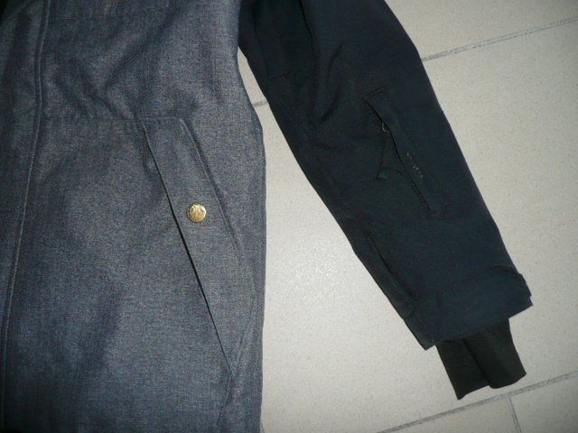 Quiksilver Completi: Ski/Snowboard-Anzug Quicksilver Gr. M – Usato da Zug venduto da falama 5