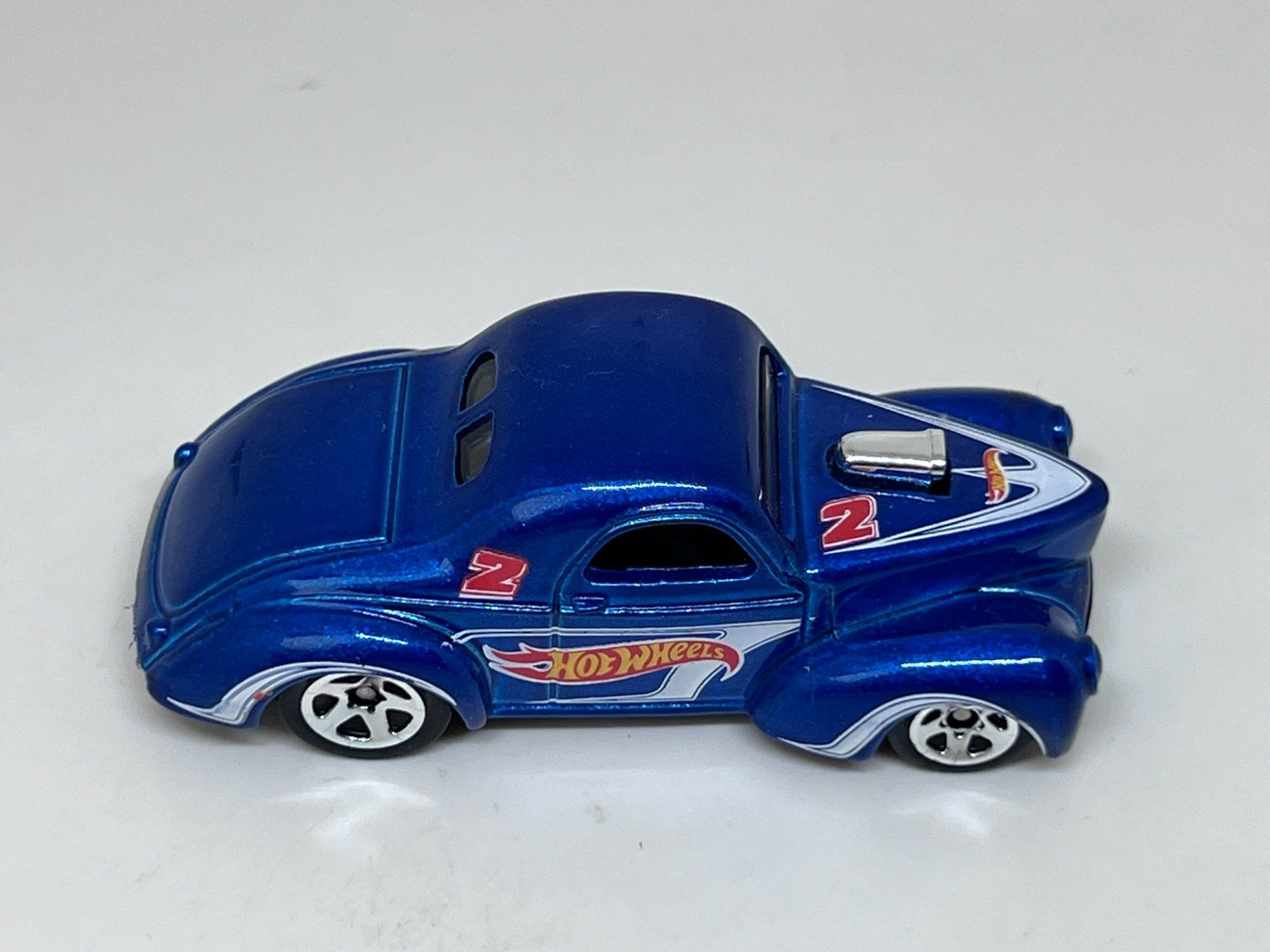 Hot Wheels Custom '41 Willys Coupe (Neu (gemäss Beschreibung)) in ...
