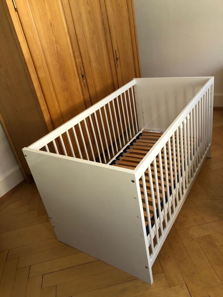 Betten: Paidi Babybett – Gebraucht aus Zürich von Meiti83 1