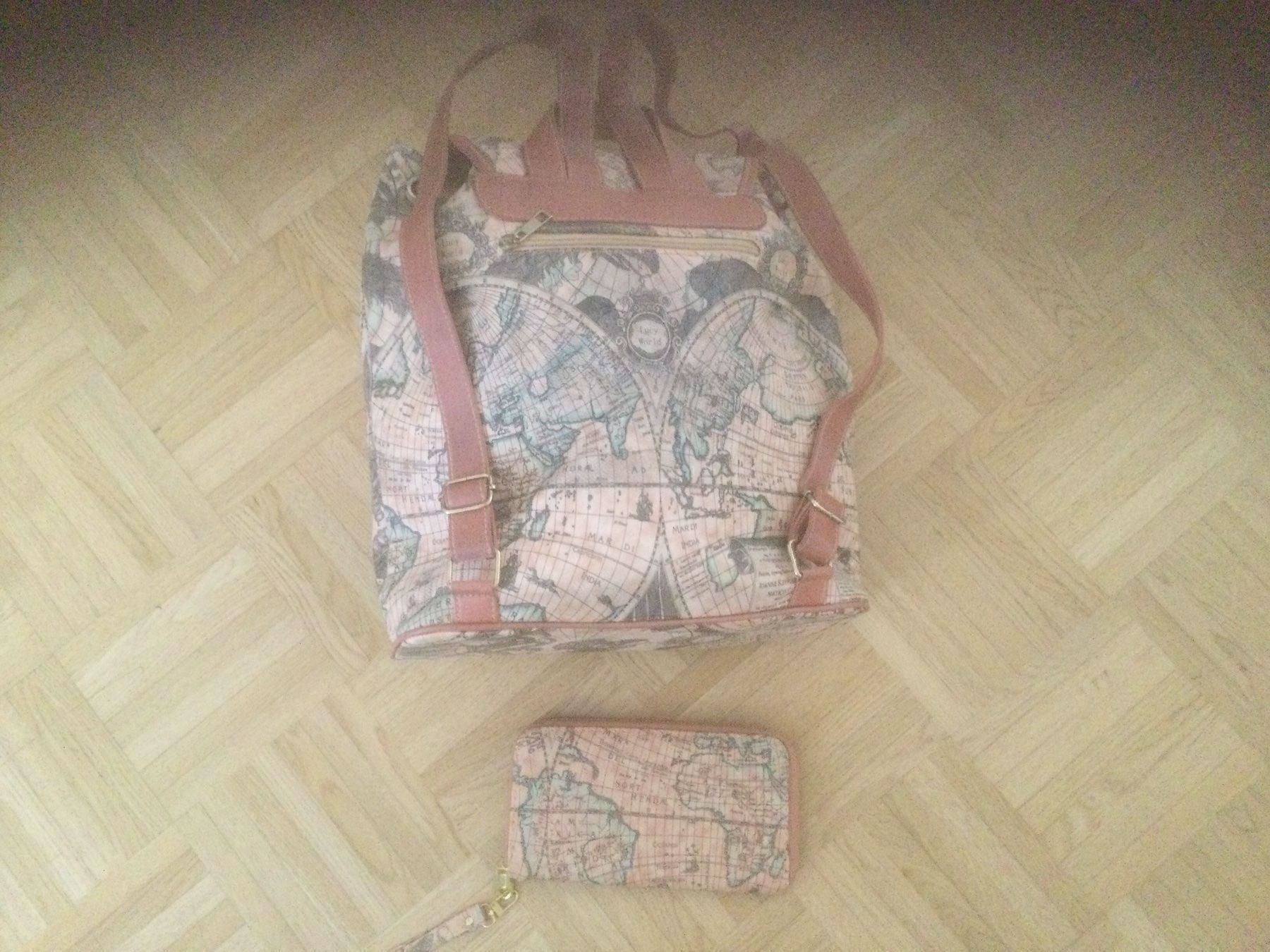 Sacs à dos: Rucksack & Portmonnaie Neu – Neuf (Voir description) à Dulliken par Lindt.1845 3