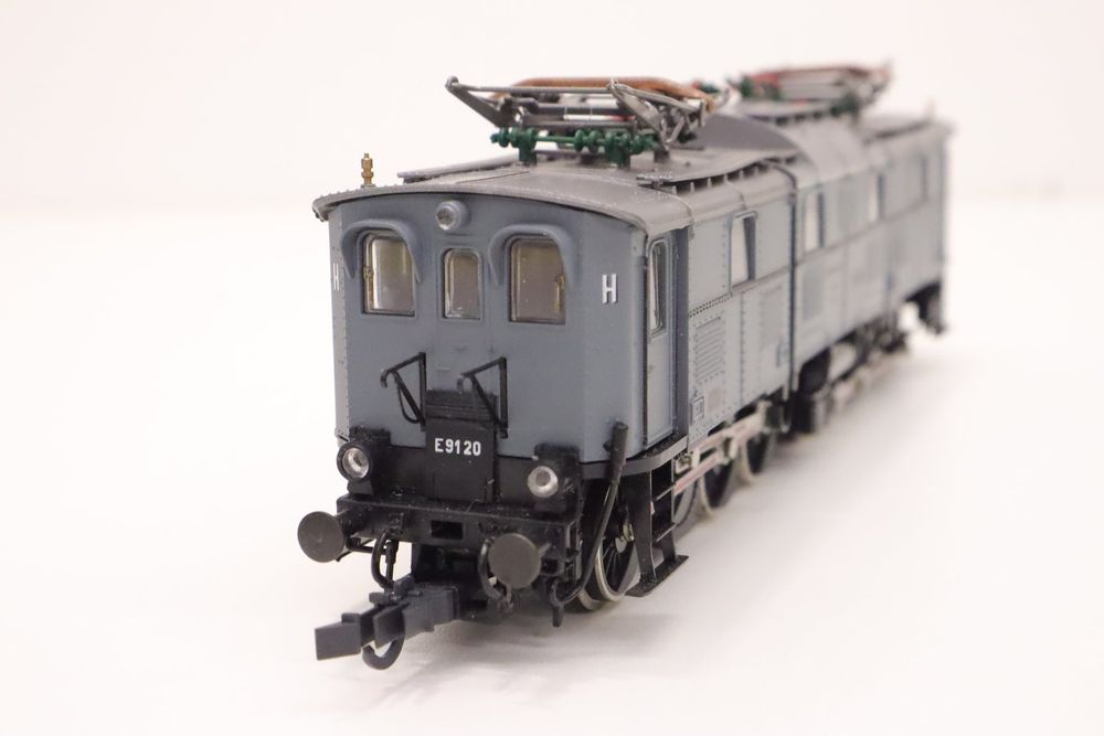 Roco 43427 DB E91, DC Analog H0 (Gebraucht) in Basel für CHF 60 – mit ...