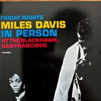 Miles Davis – In San Francisco (CD Japan Print) 1961