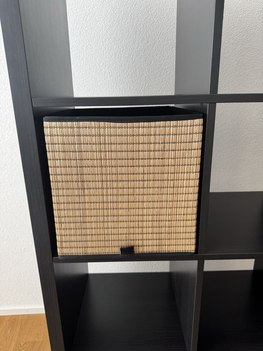 Ikea Regale: Kallax Regal 8 Fächer schwarzbraun – Gebraucht aus Oberbüren von dijbdn 8