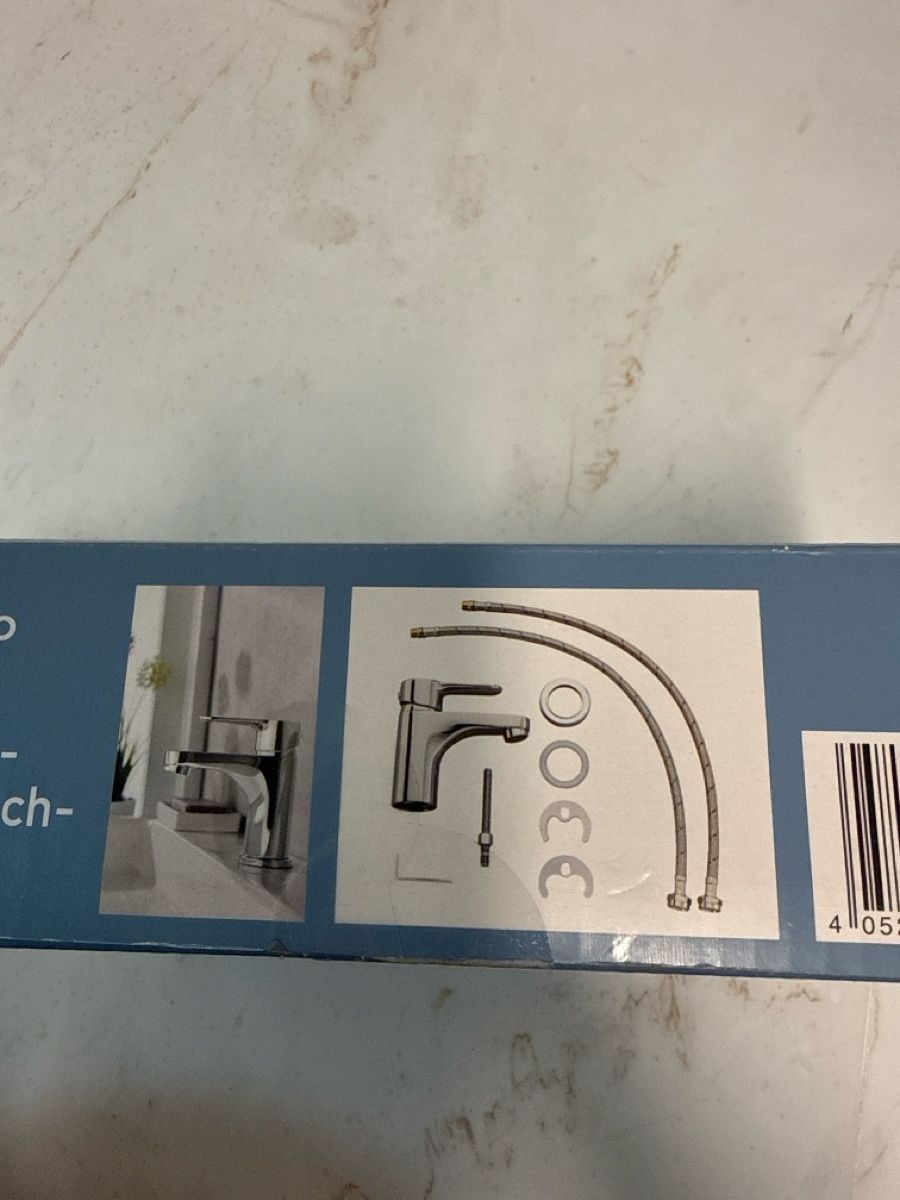 Armaturen: LIVARNO BASIC Einhebel-Waschtischarmatur neu – Neu und originalverpackt aus Geuensee von ibro07 1