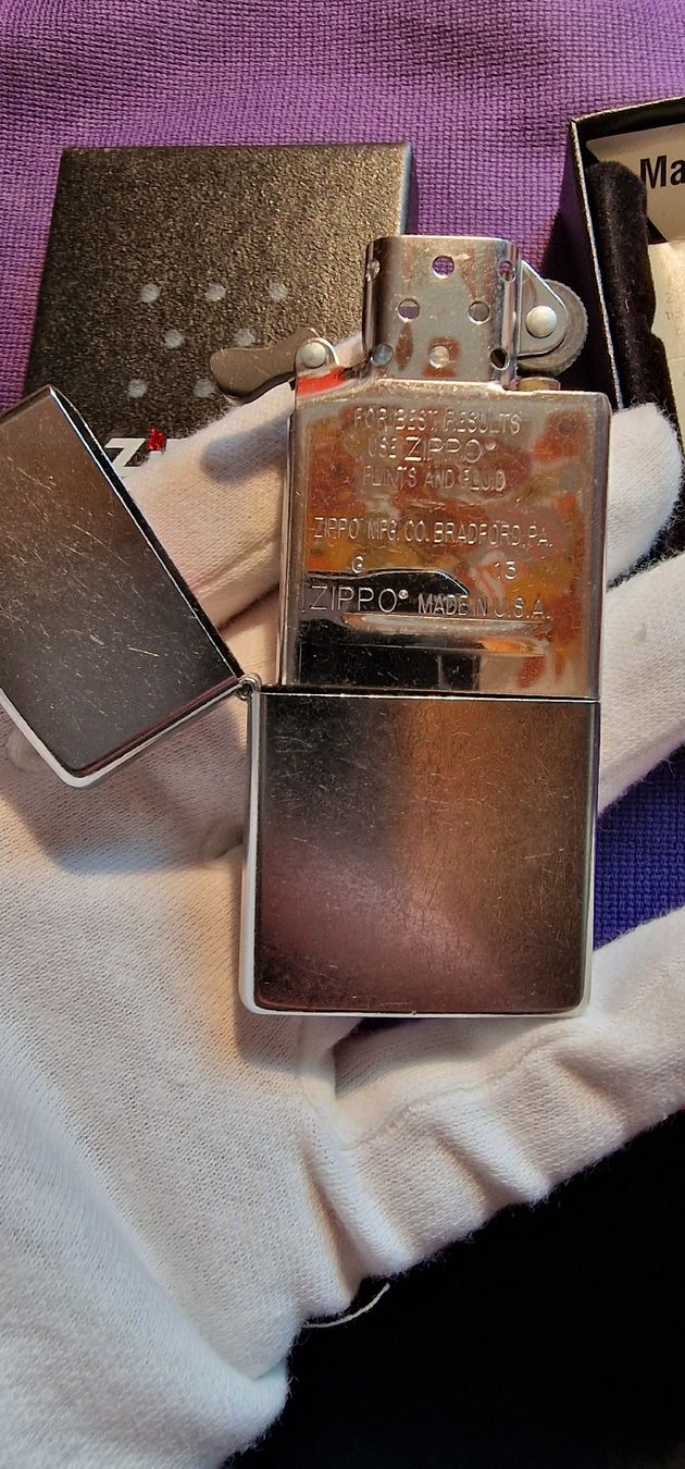 Zippo Briquets: Zippo – Neuf (Voir description) à Widnau par TheOldLighters 1
