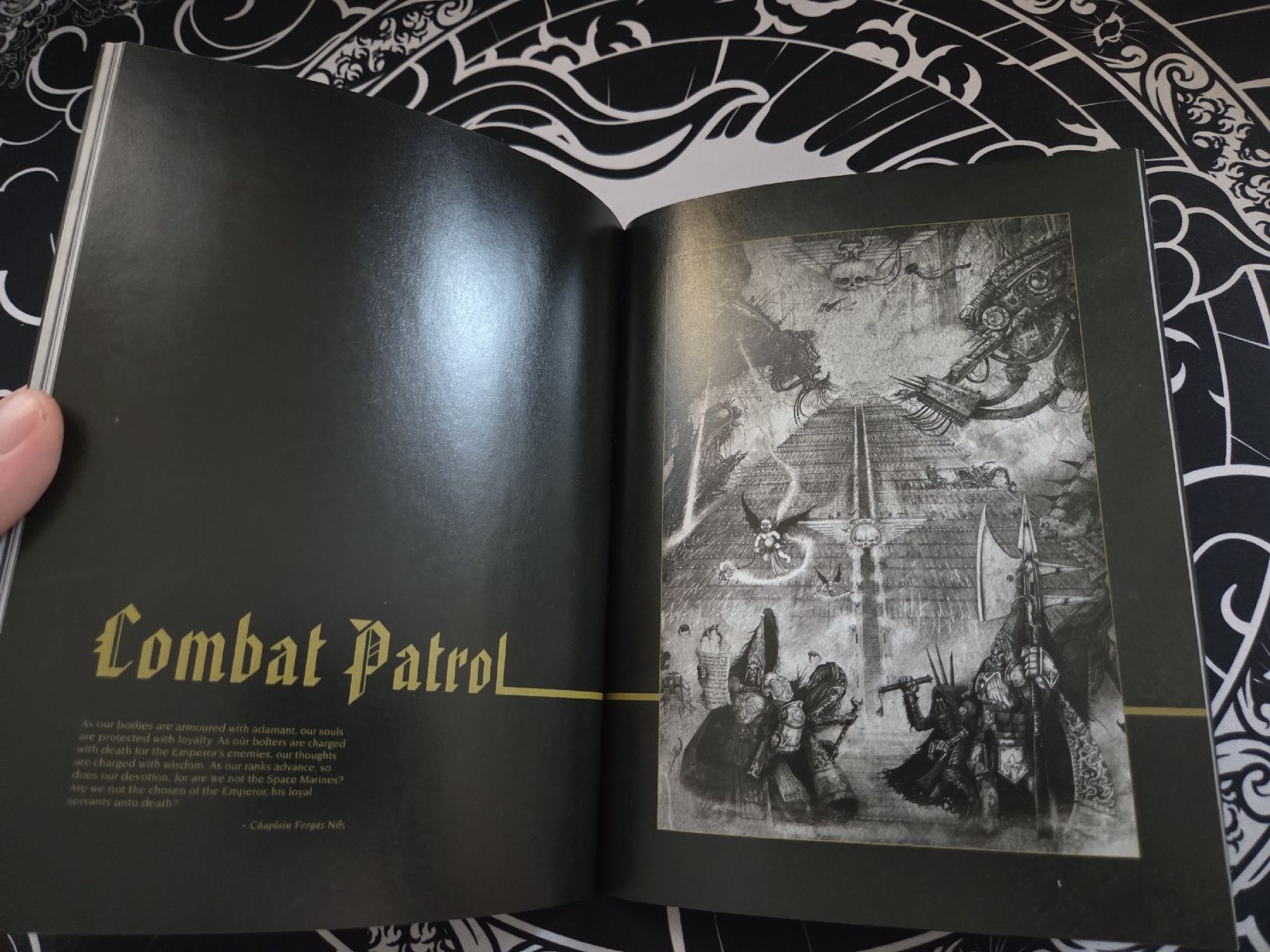 Libri: Warhammer 40k - Core Rules 10th Ed. Englisch – Nuovo (secondo la descrizione) da Neuenhof venduto da thr_jk5d 5