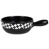 SONDERANGEBOT => Kaltenbach Fondue-Caquelon Kreuze