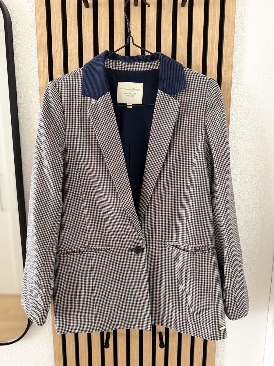 Tom Tailor Vestes: Blazer Tom Tailor Gr. M – D'occasion à Rain par Heike5284