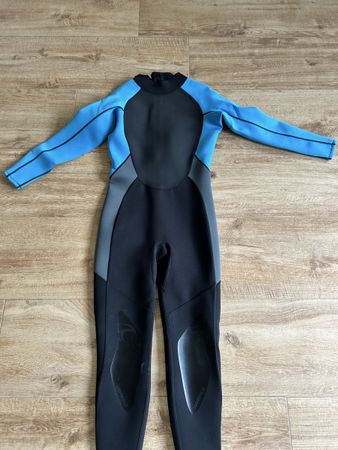 Herren-Wassersportanzug Langarm Grösse L/54 – neu& unbenutzt