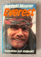 Reinhold Messner, Everest