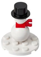 LEGO Friends 41758-7 Snowman with Top Hat