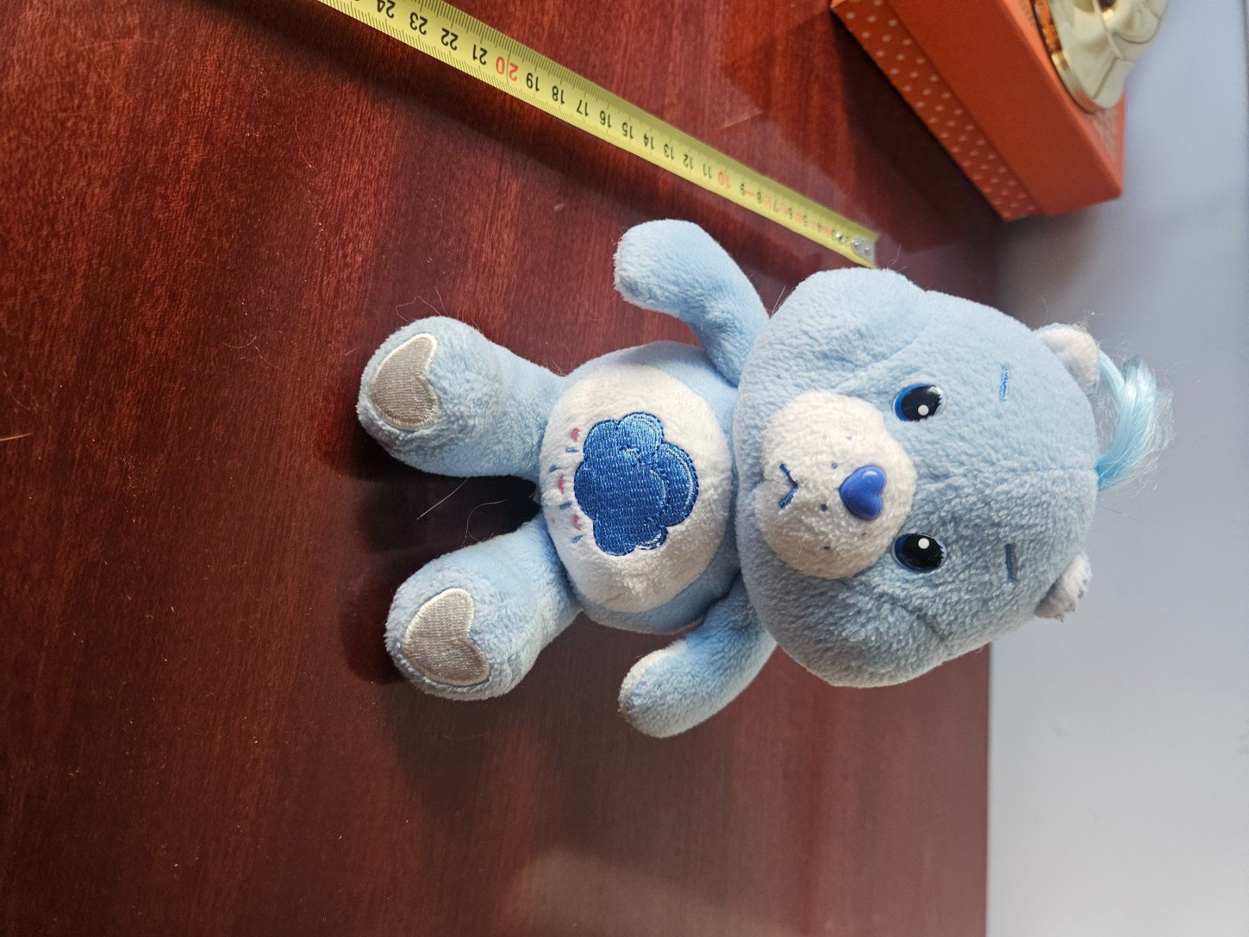 Giocattoli: Care Bears Die Glücksbärchen – Usato da Frauenfeld venduto da Jewells-Child 1