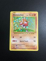 XY Evolutions Hitmonchan holo 62/108 Ab 1