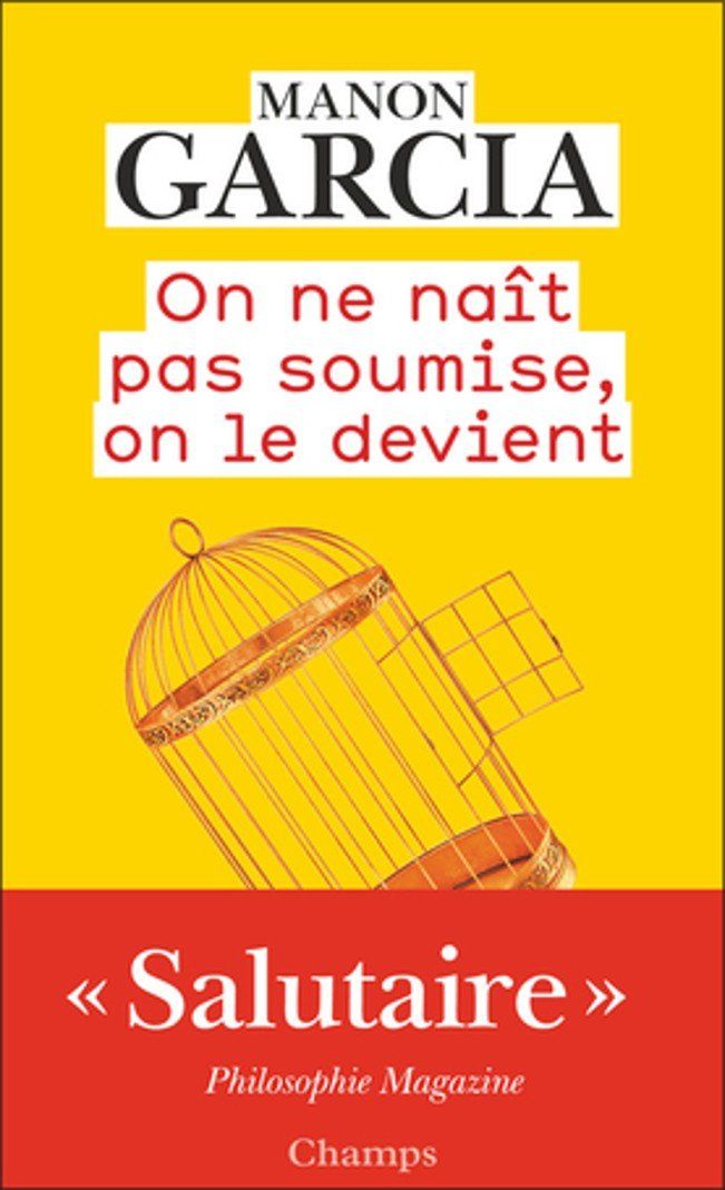 Livres: On ne naît pas soumise, on le devient – D'occasion à Pully par kon_jwh8
