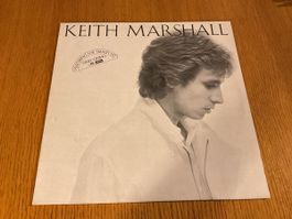Keith Marshall - Vinyl Schallplatte - Top Zustand! 1981