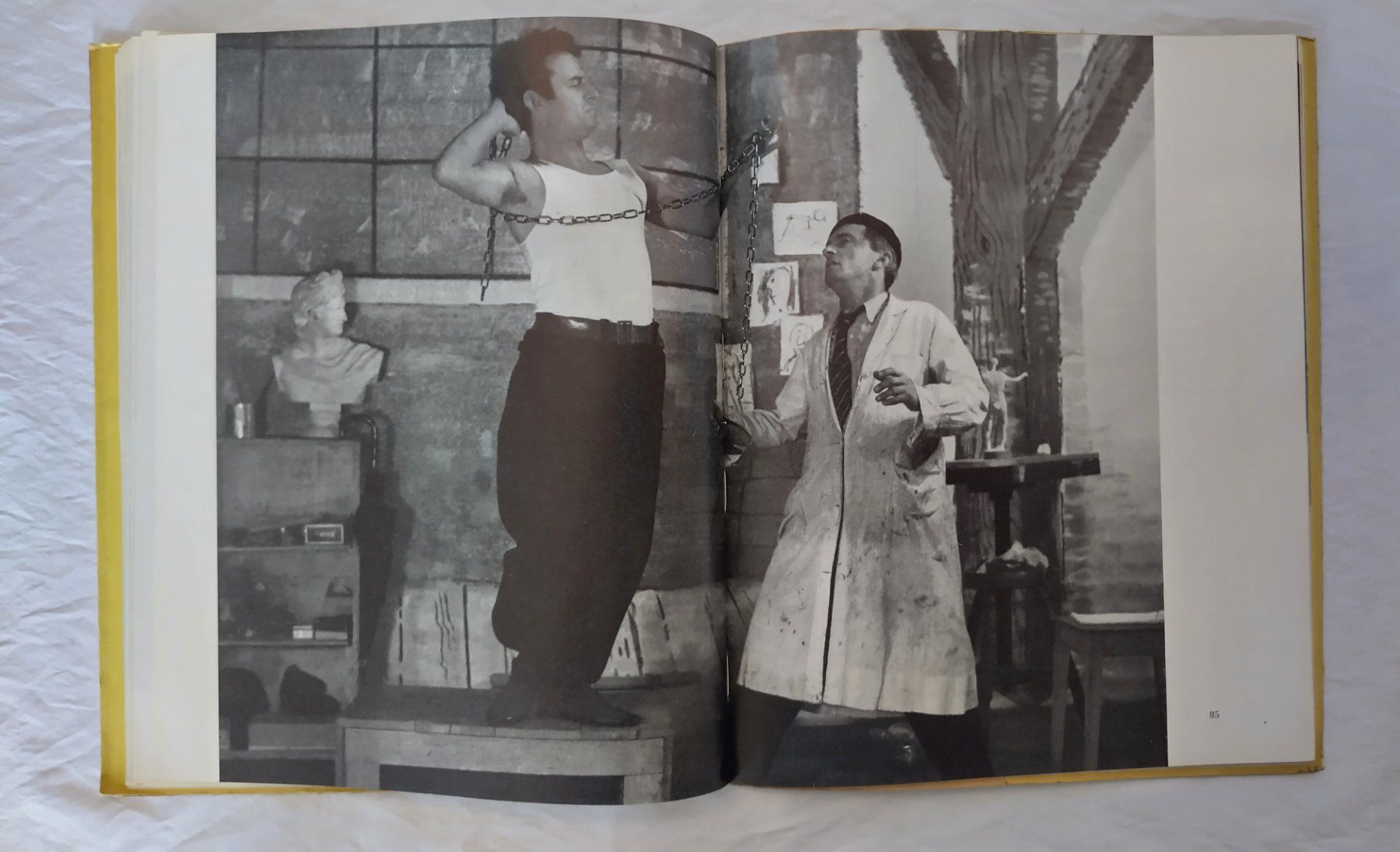 Libri: Cabaret Cornichon 1934-1944 ab Fr. 12.- / Buch Softcover – Usato da Bellach venduto da JingleJerry 8